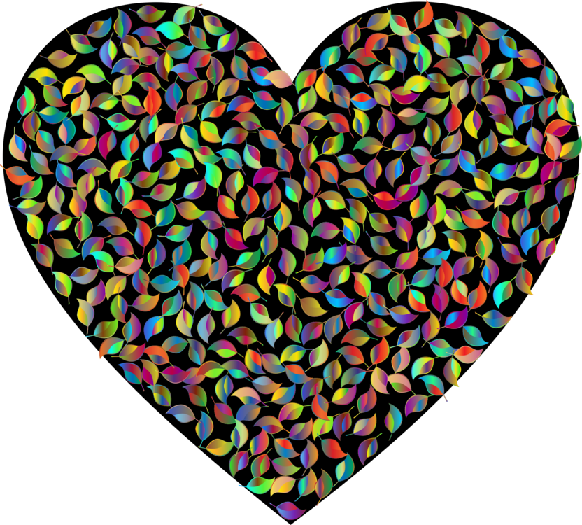 Heart Organ Drawing Human - Prismatic Heart Wedding Tote Bag, Adult Unisex, Natural - Free Transparent PNG Clipart Images Download. - Wedding Transparent PNG Free Download