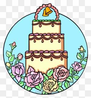 Wedding Cake Clipart Wedding Clipart Of A Wedding Cake - Wedding Cake - Free Transparent PNG Clipart Images Download. - Wedding Transparent PNG Free Download
