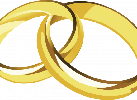 Engagement Ring Transparent Png Clip Art Image, Wedding - Cartoon Rings - Free Transparent PNG Clipart Images Download. - Wedding Transparent PNG Free Download