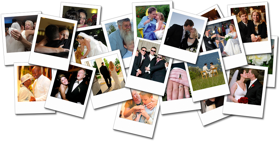 Vermont Wedding Photo Collage - Collage Photos Png Transparent PNG - 930x480 - Free Download on - Wedding Transparent PNG Free Download