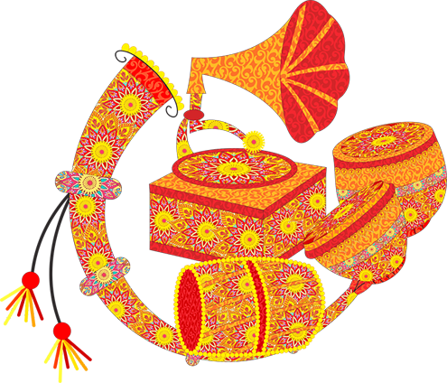 Wedding Planning In India, Best Wedding Planners In - Indian Wedding Png Clipart - Free Transparent PNG Clipart Images Download. - Wedding Transparent PNG Free Download