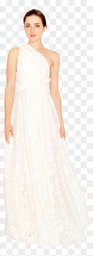 Casual Wedding Dresses - Wedding Dress - Free Transparent PNG Clipart Images Download. - Wedding Transparent PNG Free Download