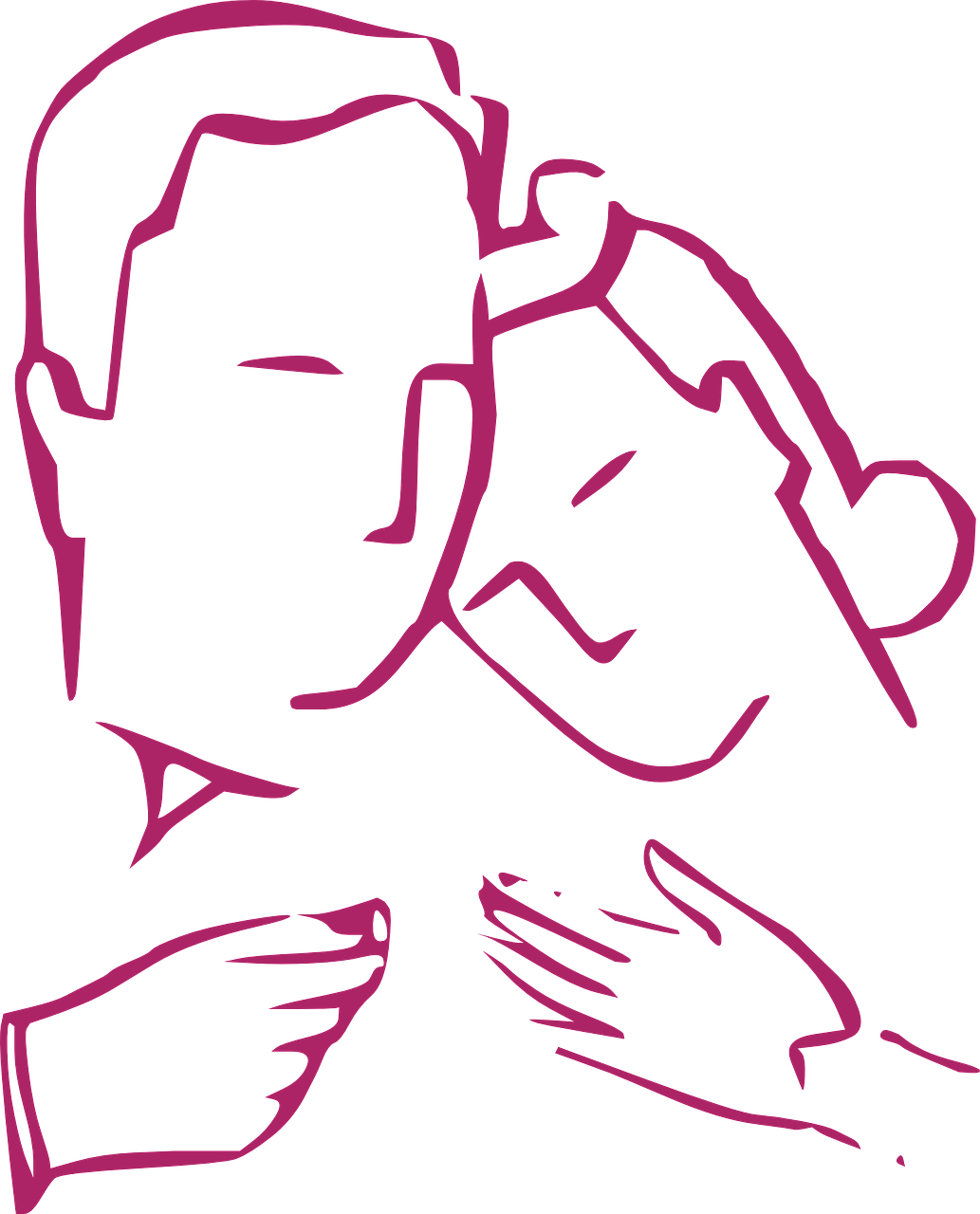 Wedding, Wife, Husband, Marriage, Couple, Love - Husband Wife Quotes In Hindi Transparent PNG - 1033x1280 - Free Download on - Wedding Transparent PNG Free Download