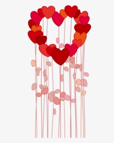 Wedding Invitation Love Flower Heart, HD Png Download - Wedding Transparent PNG Free Download