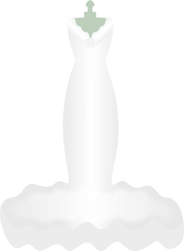 Wedding Dress Vector Clip Art - Cartoon Wedding Dress Png Transparent PNG - 600x820 - Free Download on - Wedding Transparent PNG Free Download