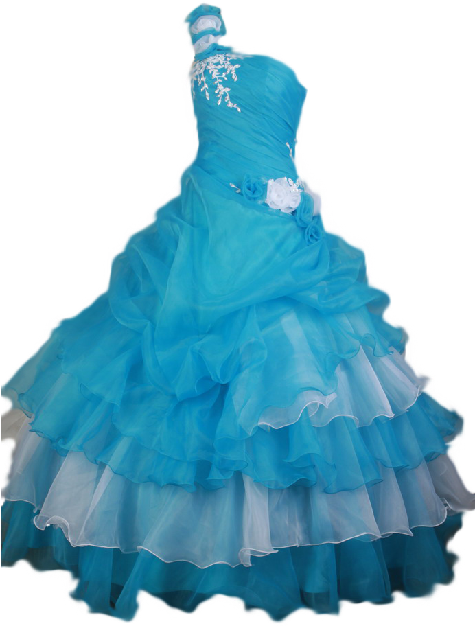 Dress Png - Blue Wedding Dress Png Transparent PNG - 691x965 - Free Download on - Wedding Transparent PNG Free Download