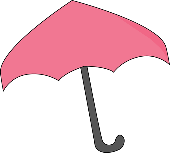 Umbrella Clip Art For Wedding Shower Free - Pink Umbrella Clip Art - Free Transparent PNG Clipart Images Download. - Wedding Transparent PNG Free Download
