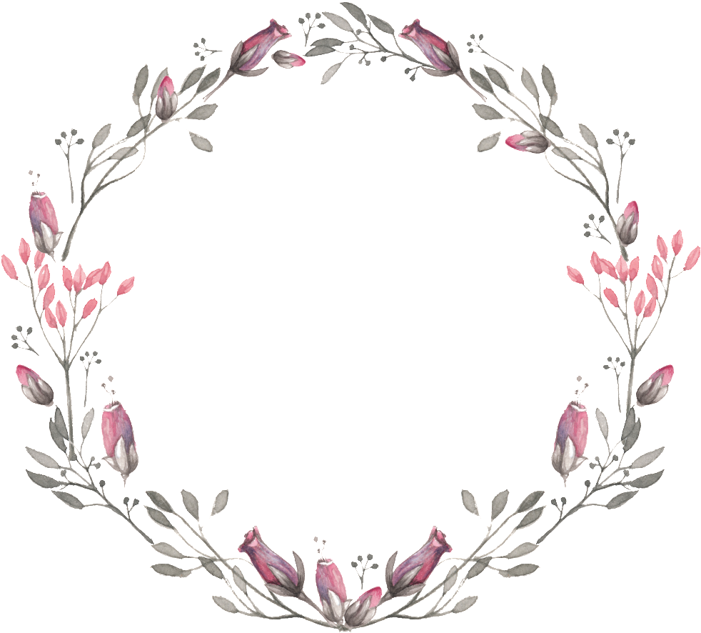 Creative Watercolor Wreath Wedding Png - Mother's Day Card From A Loving Son Card Transparent PNG - 1024x938 - Free Download on - Wedding Transparent PNG Free Download