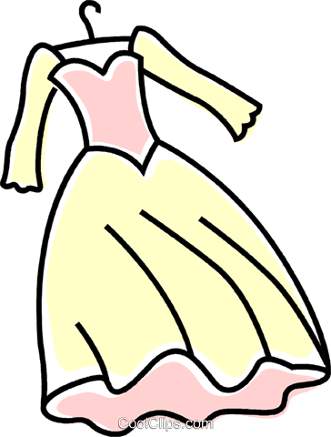 Wedding Dress Royalty Free Vector Clip Art Illustration - Illustration Transparent PNG - 364x480 - Free Download on - Wedding Transparent PNG Free Download