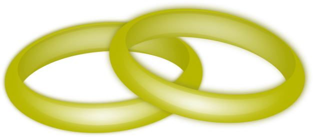 Wedding Rings Clipart - Wedding Rings Clip Art - Free Transparent PNG Clipart Images Download. - Wedding Transparent PNG Free Download