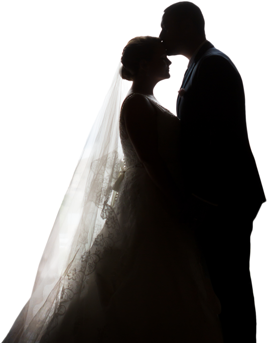 Romantic Couple Silhouettes Png Clip Art - Wedding Transparent Background Transparent PNG - 1600x800 - Free Download on - Wedding Transparent PNG Free Download