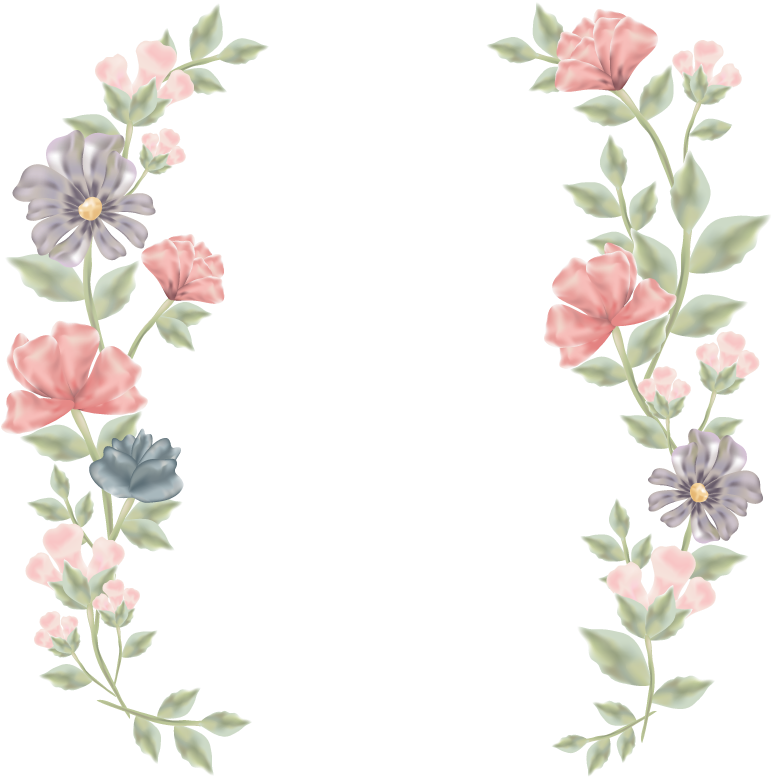 Wedding Invitation Watercolor Painting Flower - Flower Wedding Card Png Transparent PNG - 772x777 - Free Download on - Wedding Transparent PNG Free Download
