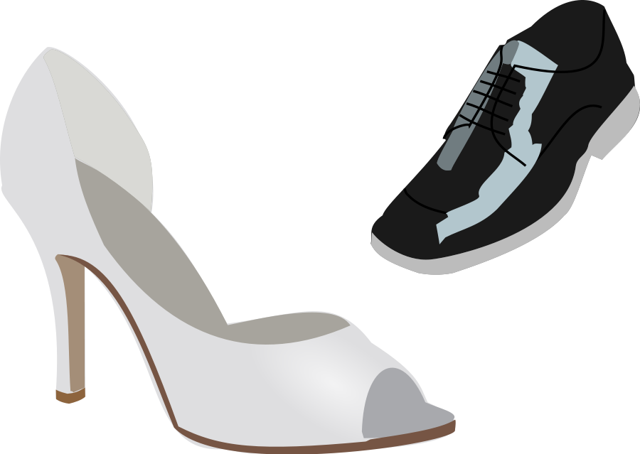Wedding Cake Clipart, Vector Clip Art Online, Royalty - Clip Art Dress Shoes - Free Transparent PNG Clipart Images Download. - Wedding Transparent PNG Free Download