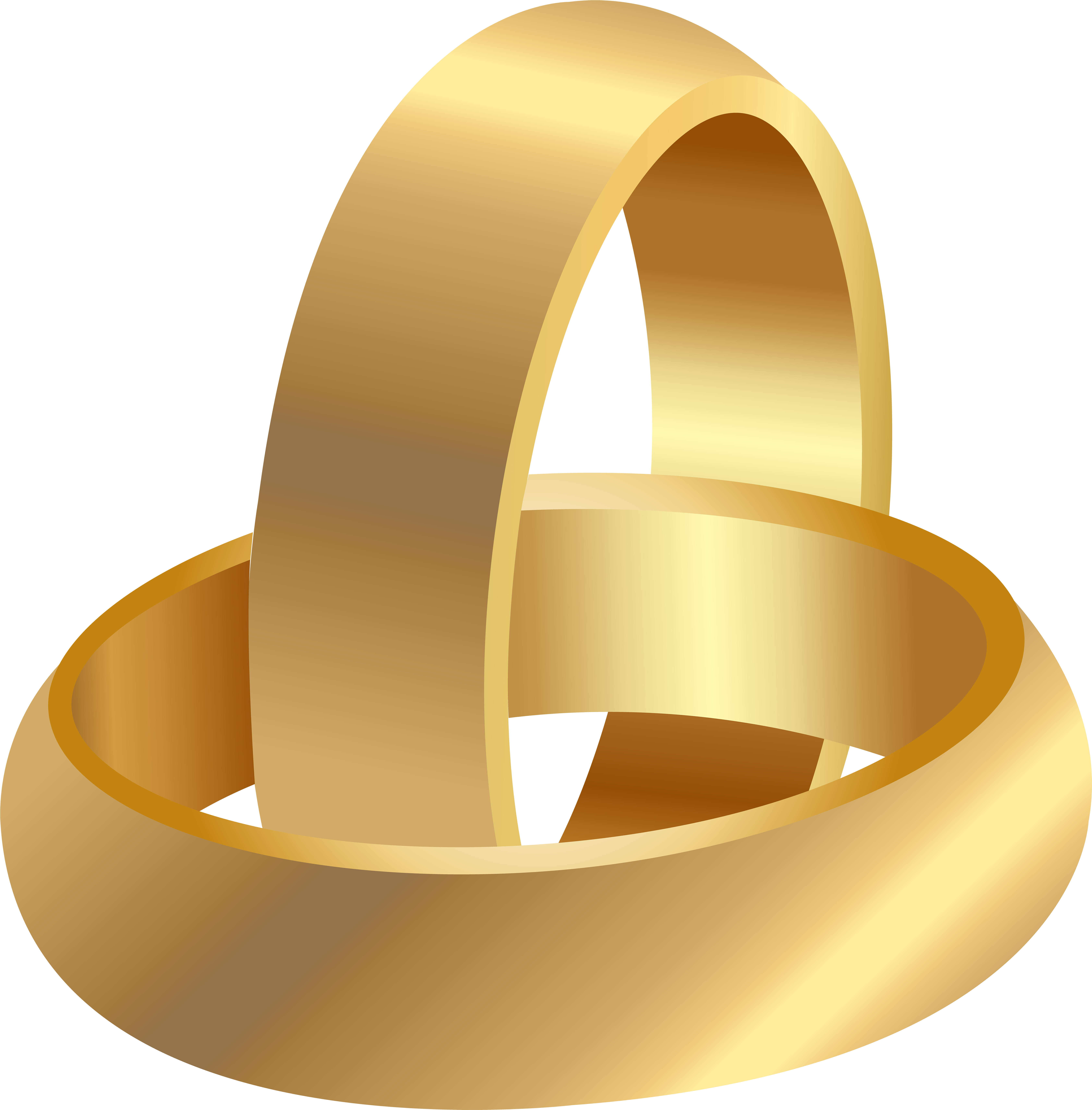 Free Png Golden Wedding Rings Png Images Transparent - Clipart Transparent Background Wedding Rings Transparent PNG - 480x488 - Free Download on - Wedding Transparent PNG Free Download