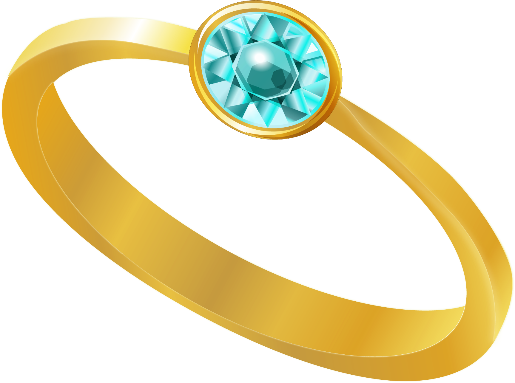 Wedding Rings Clipart - Ring Clipart Png - Free Transparent PNG Clipart Images Download. - Wedding Transparent PNG Free Download