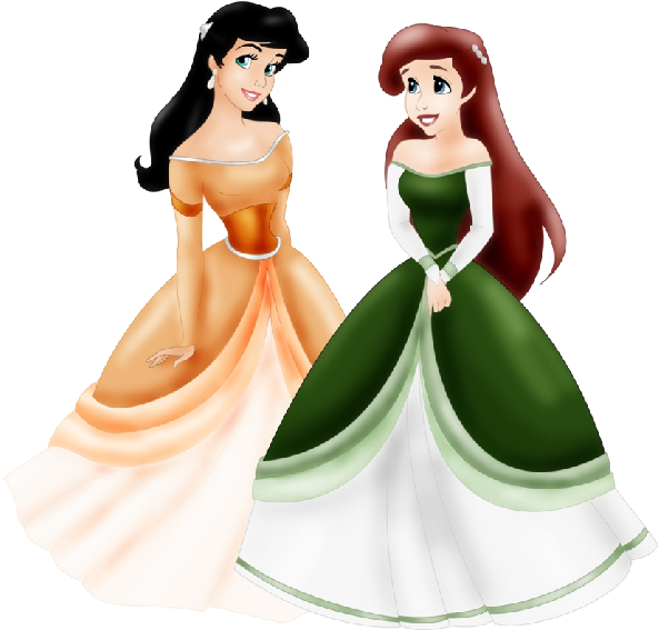 Disney Princess Clip Art - Disney Princess Wedding Png Transparent PNG - 600x600 - Free Download on - Wedding Transparent PNG Free Download