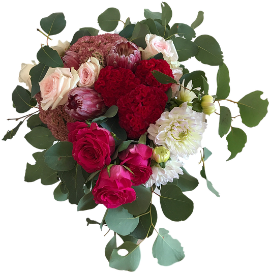Wedding, Bouquet, Flower - Png Transparent Flower Bouquet - Free Transparent PNG Clipart Images Download. - Wedding Transparent PNG Free Download