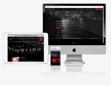 Squarespace For Romantic Thriller Writer Websites - Squarespace Wedding Photography Website, HD Png Download - Wedding Transparent PNG Free Download