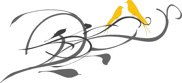 Wedding Label Lovebirds Svg Clip Arts 600 X 275 Px - Png Design For Wedding - Free Transparent PNG Clipart Images Download. - Wedding Transparent PNG Free Download