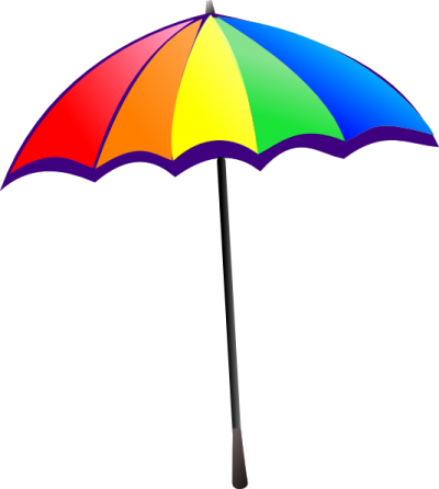 Umbrella Clip Art For Wedding Shower Free - Sun Umbrella Clip Art - Free Transparent PNG Clipart Images Download. - Wedding Transparent PNG Free Download