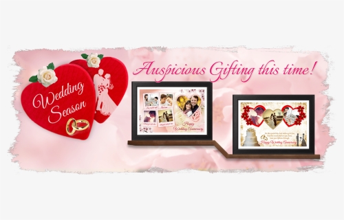 Picture Frame, HD Png Download - Wedding Transparent PNG Free Download