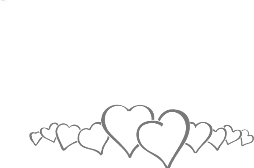 Free Png Download Wedding Banner Png Images Background - Clipart Heart Wedding Borders Transparent PNG - 850x564 - Free Download on - Wedding Transparent PNG Free Download