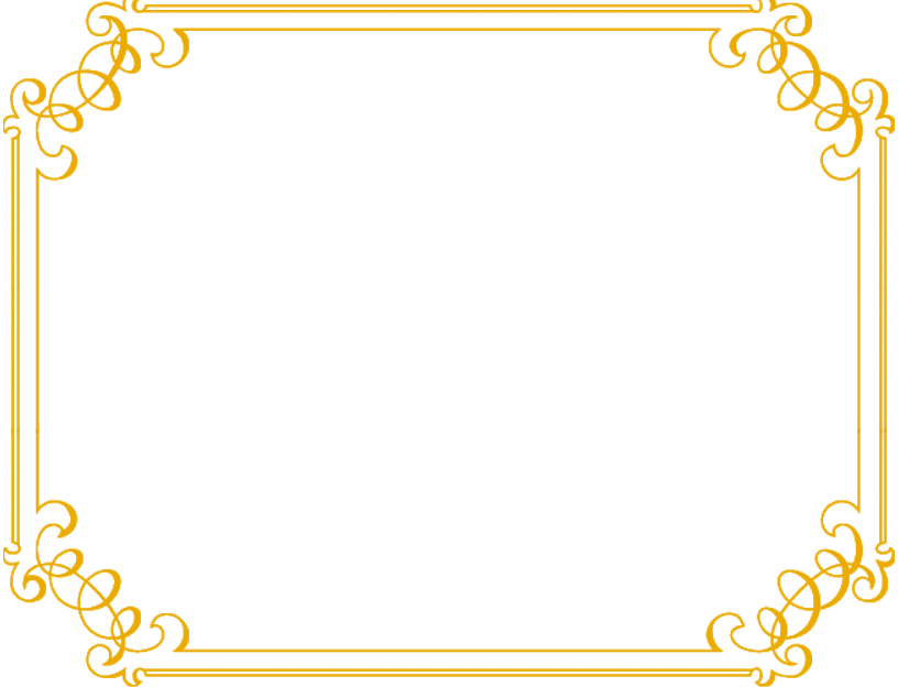 Fancy Border Wedding Png Download - Wedding Border Png Transparent PNG - 816x624 - Free Download on - Wedding Transparent PNG Free Download