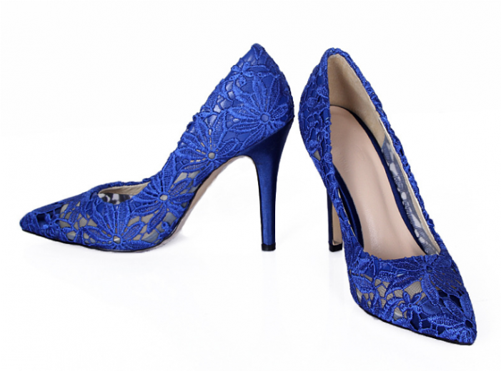 Wedding Shoes,dance Shoes- Lace Shoes,hollow Out Shoes,bridal - Basic Pump Transparent PNG - 700x700 - Free Download on - Wedding Transparent PNG Free Download