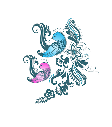 Wedding Floral Designs Png Files Free Download - Illustration Transparent PNG - 592x600 - Free Download on - Wedding Transparent PNG Free Download