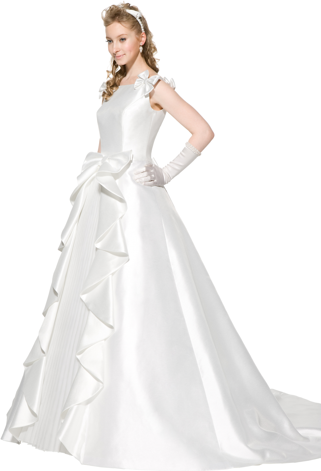 Girl In Wedding Dress Png Transparent PNG - 1200x1685 - Free Download on - Wedding Transparent PNG Free Download