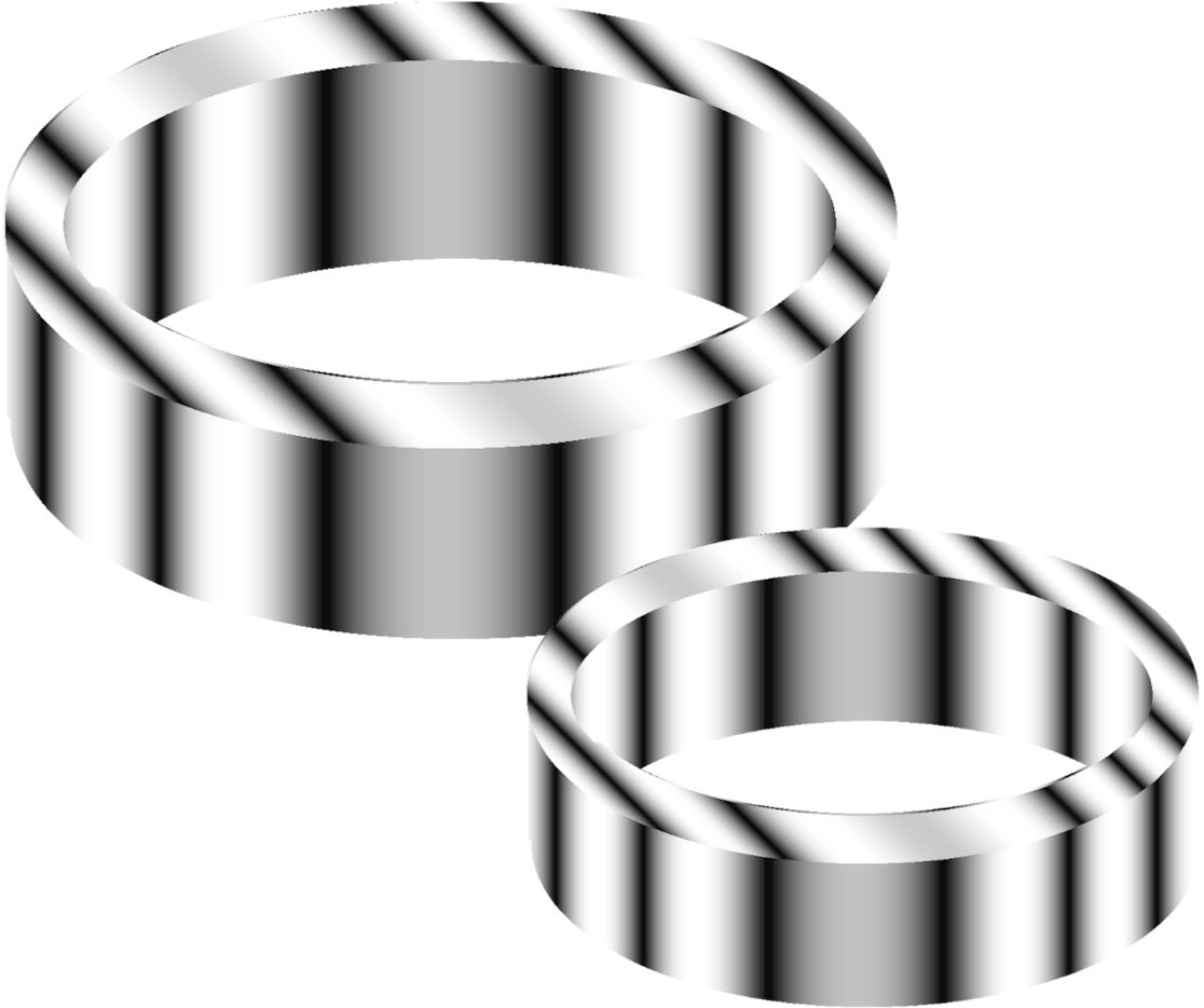 Free Wedding Rings Stock Photo Clipart , Png Download - Circle Transparent PNG - 1116x934 - Free Download on - Wedding Transparent PNG Free Download