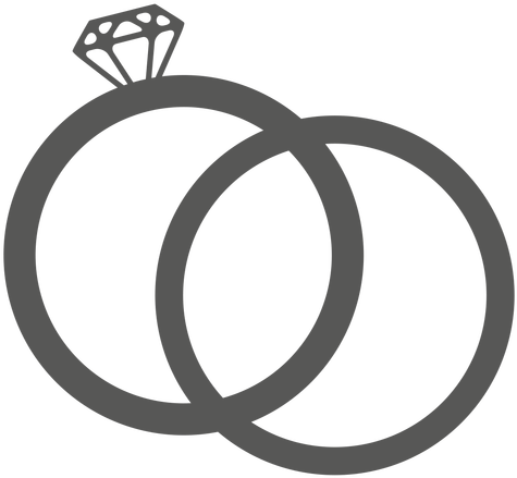 Ring Clipart Emoji Transparent - Wedding Rings Vector Png - Free Transparent PNG Clipart Images Download. - Wedding Transparent PNG Free Download