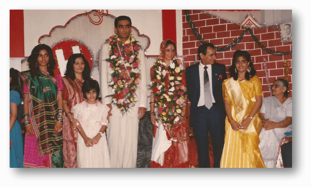 Groom Shreeman Dipesh Ramniclal And The Bride Shreemati - Rite Transparent PNG - 1035x625 - Free Download on - Wedding Transparent PNG Free Download