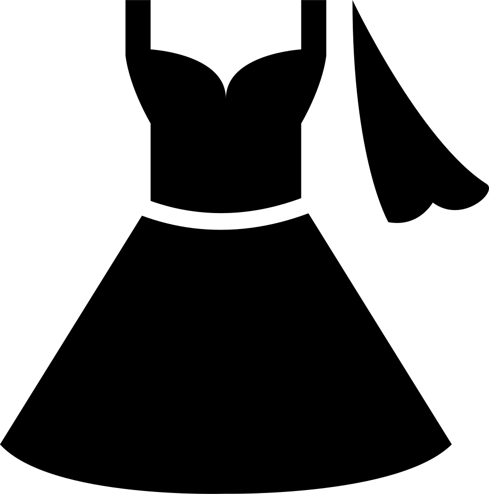 Svg Free Download Onlinewebfonts - Wedding Dress Icon Png Transparent PNG - 980x990 - Free Download on - Wedding Transparent PNG Free Download