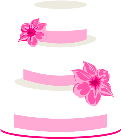 Original Png Clip Art File Pink Wedding Cake Svg Images Transparent PNG - 600x600 - Free Download on - Wedding Transparent PNG Free Download