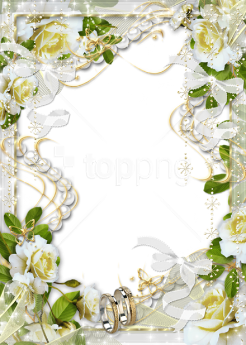 Free Png Best Stock Photos Beautiful Transparent Soft - Png Wedding Picture Frame Transparent PNG - 481x672 - Free Download on - Wedding Transparent PNG Free Download