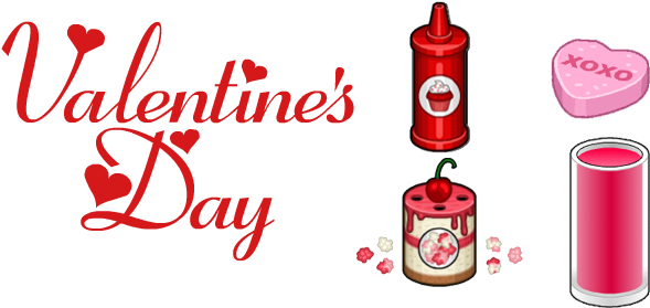 Papa's Pancakeria Hd - Hearts For You On Our Wedding Day-be Mine-for Wife - Free Transparent PNG Clipart Images Download. - Wedding Transparent PNG Free Download