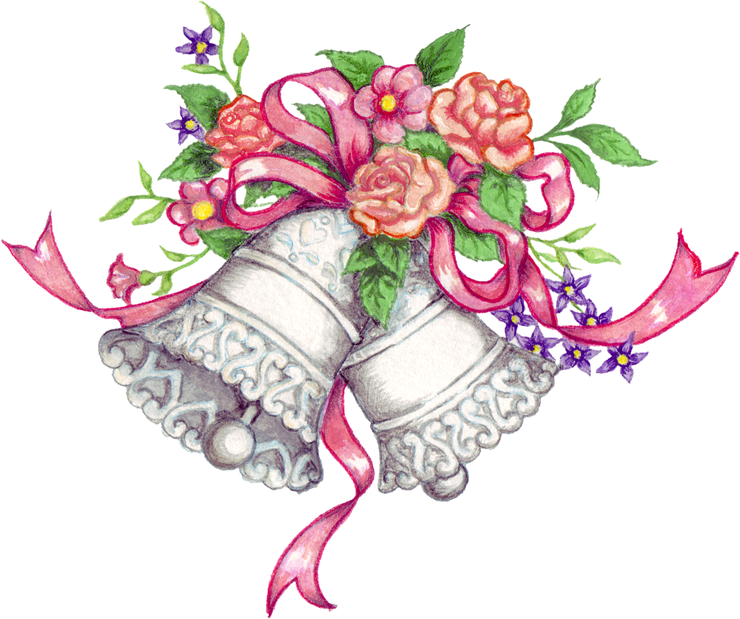 18inspirational Free Bridal Shower Clip Art More Image - Wedding Bells Clipart - Free Transparent PNG Clipart Images Download. - Wedding Transparent PNG Free Download