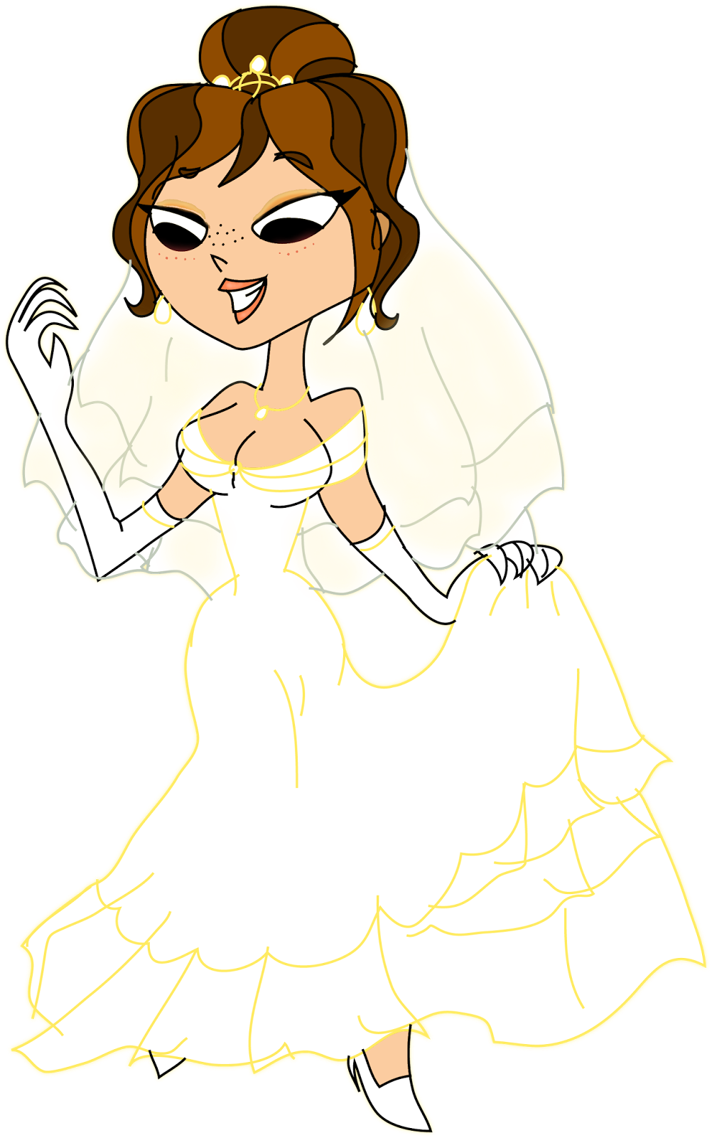 Casamento Just Married, Wedding Images, Drama, Engagement, - Desenho Da Noiva Em Png Transparent PNG - 1002x1600 - Free Download on - Wedding Transparent PNG Free Download