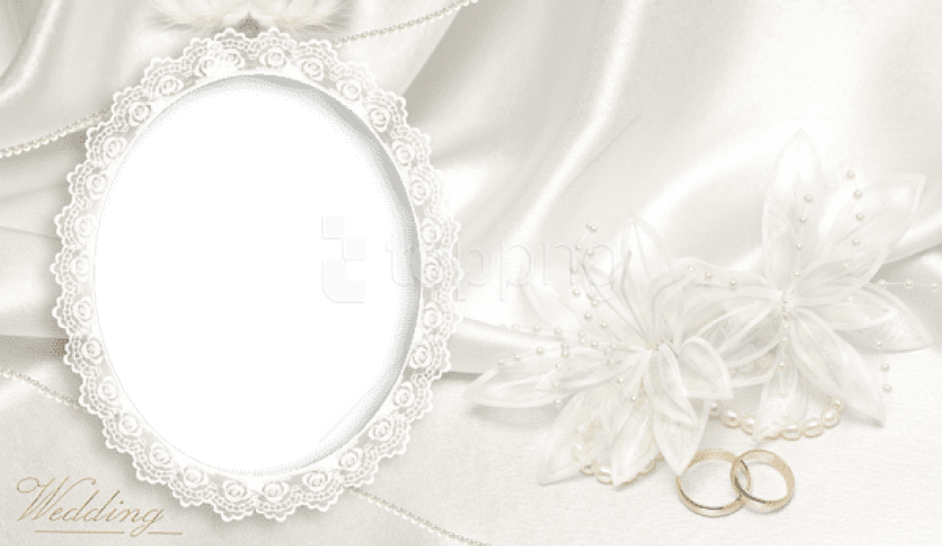 Free Png Best Stock Photos Transparent Soft Wedding - Wedding Photo Frame Transparent White Transparent PNG - 850x493 - Free Download on - Wedding Transparent PNG Free Download