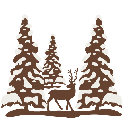 Winter Scene Svg Scrapbook Cut File Cute Clipart Files - Winter Scene Svg Scrapbook Cut File Cute Clipart Files - Free Transparent PNG Clipart Images Download. - Winter Transparent PNG Free Download