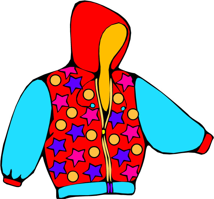 Clipart Of Jacket Coat Free Clip Art 3015 Best Winter - Clip Art Jacket - Free Transparent PNG Clipart Images Download. - Winter Transparent PNG Free Download
