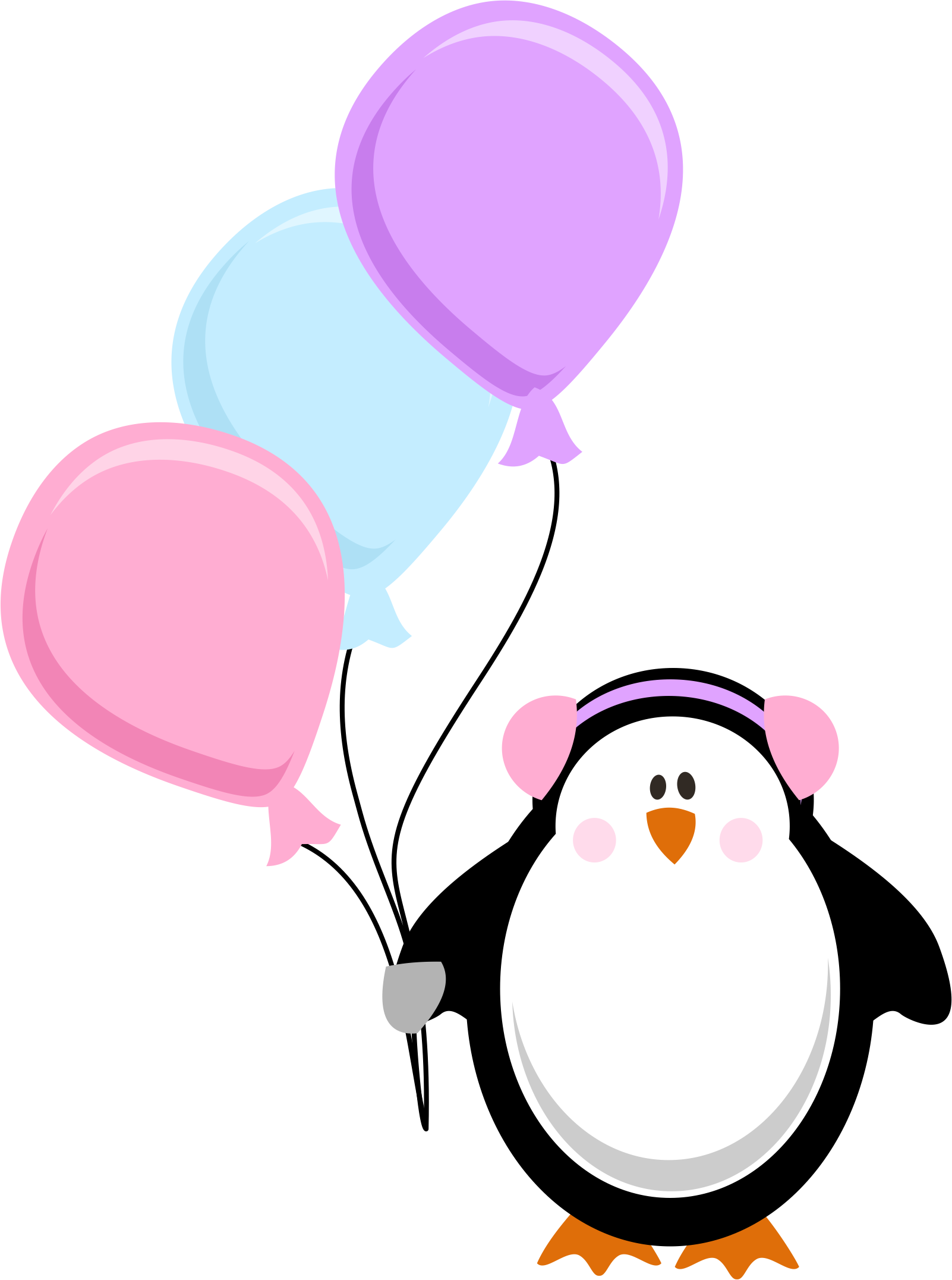 Photo By @daniellemoraesfalcao - Happy Birthday Winter Clipart - Free Transparent PNG Clipart Images Download. - Winter Transparent PNG Free Download
