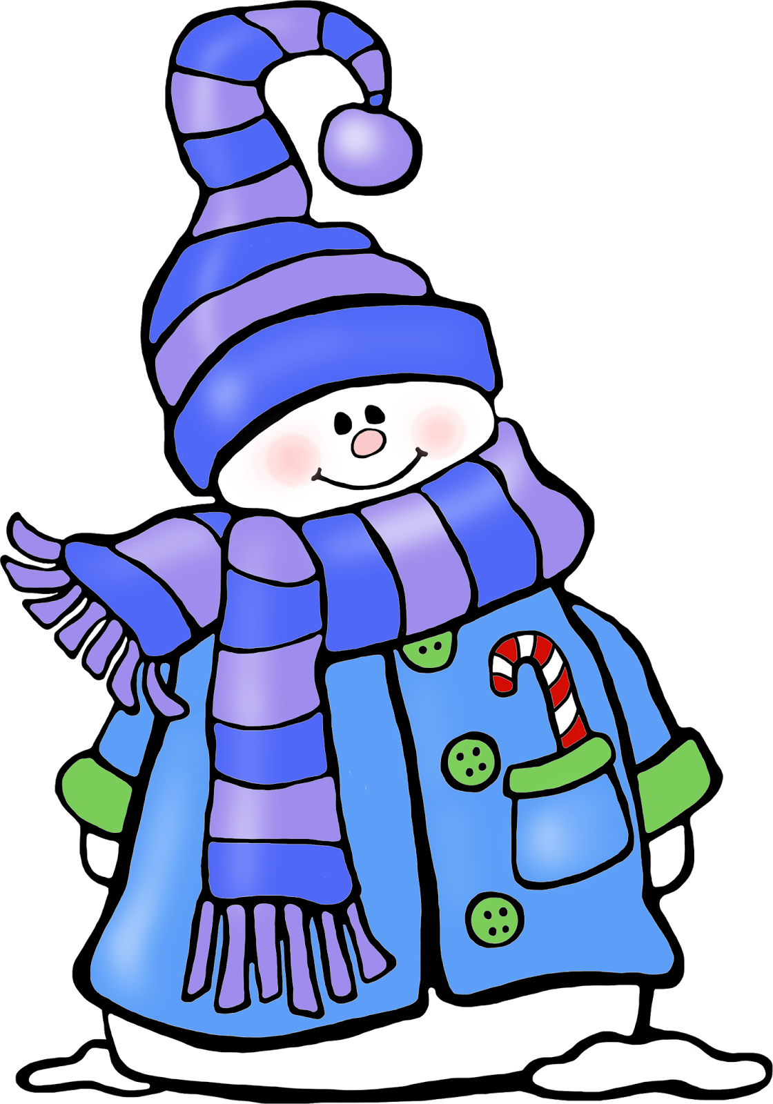 Free Winter Clipart - Free Winter Clipart For Teachers - Free Transparent PNG Clipart Images Download. - Winter Transparent PNG Free Download