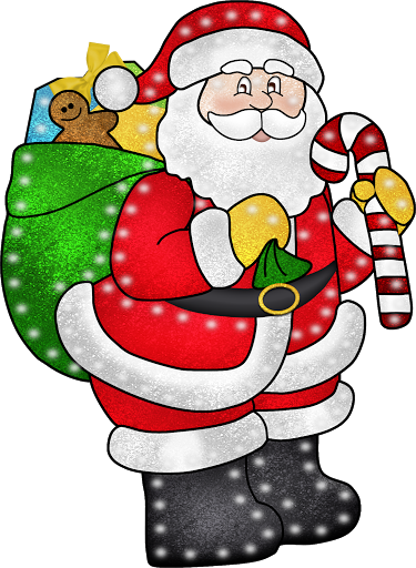 Winter Clipart, Christmas Clipart, Santa Christmas, - Christmas Day - Free Transparent PNG Clipart Images Download. - Winter Transparent PNG Free Download