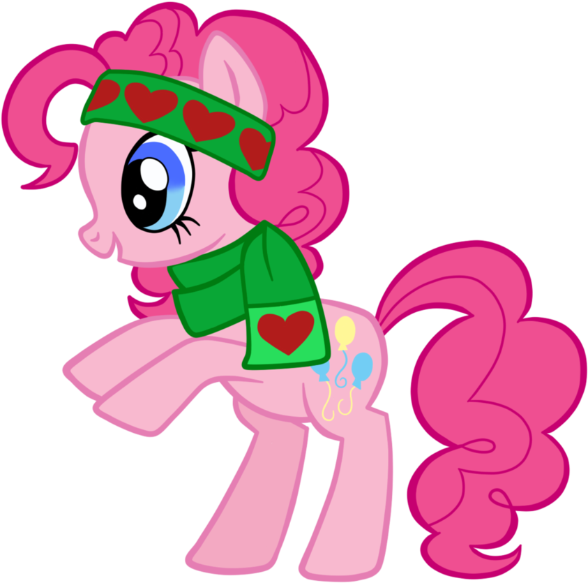 Pink Winter By Kikyoyaoi - Cartoon - Free Transparent PNG Clipart Images Download. - Winter Transparent PNG Free Download