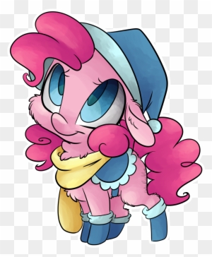 Winter Pinkie Pie By Cutepencilcase Winter Pinkie Pie - Deviantart Pinkie Pie Cute - Free Transparent PNG Clipart Images Download. - Winter Transparent PNG Free Download