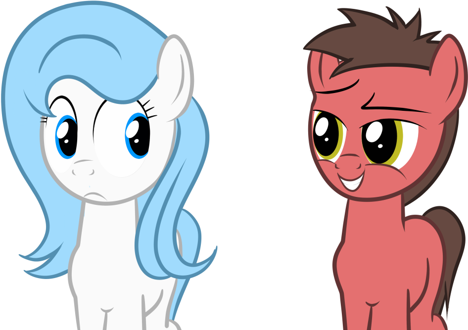 Winter's Wrath And Big Brian By Vingamena - Banned From Equestria Big Brian - Free Transparent PNG Clipart Images Download. - Winter Transparent PNG Free Download
