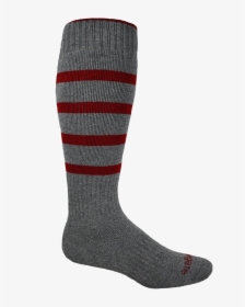 Our Warm Classic Lines Winter Performance Socks In - Hockey Sock, HD Png Download - Winter Transparent PNG Free Download