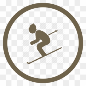 Ski Resort - Winter Sport - Free Transparent PNG Clipart Images Download. - Winter Transparent PNG Free Download